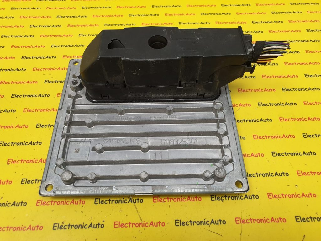 Calculator Motor SIEMENS FORD KA S118685002 F / S118685002F / SIM 24 / SIM24 / 1S5X 12A650 CE / 1S5X12A650CES118685002 F / S118685002F / SIM 24 / SIM24 / 1S5X 12A650 CE / 1S5X12A650CE