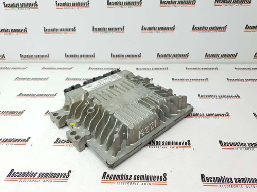 Calculator Motor SIEMENS FORD MONDEO 5WS40592E-T / 5WS40592E T / 5WS40592ET / SID206 / 7G91-12A650-Y...
