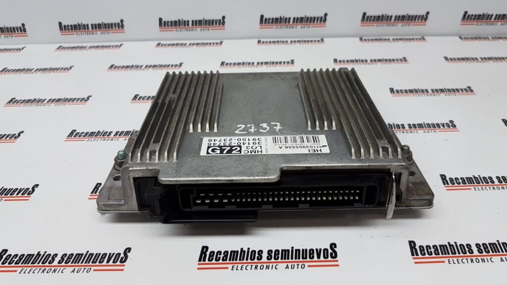 Calculator Motor SIEMENS HYUNDAI HYUNDAI -CUALQUIER MODELO- H103955556 A / H103955556A / 39140 23746 / 3914023746 / 39150 23746 / 3915023746H103955556 A / H103955556A / 39140 23746 / 3914023746 / 39150 23746 / 3915023746