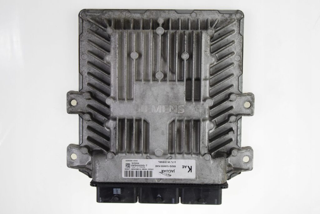 Calculator Motor SIEMENS JAGUAR XF 8X2Q 12A650 KAE / 8X2Q12A650KAE / SID204 / 5WS40535G T / 5WS40535GT / 2 7L V6 / 27LV68X2Q 12A650 KAE / 8X2Q12A650KAE / SID204 / 5WS40535G T / 5WS40535GT / 2 7L V6 / 27LV6