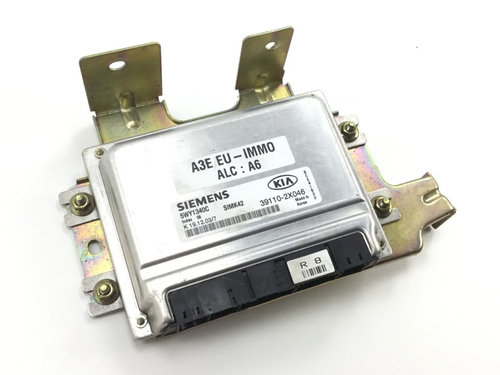 Calculator Motor SIEMENS KIA RIO 5WY1340C / 39110-2X046 / 39110 2X046 / 391102X046 / SIMK425WY1340C ...