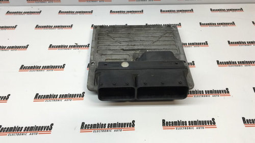 Calculator Motor SIEMENS MERCEDES-BENZ C180 A 271 153 16 79 / A2711531679 / 5WK90448 (08) / 5WK90448...