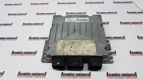 Calculator Motor SIEMENS PEUGEOT 307 5WS40030B-T / 5WS40030B T / 5WS40030BT / SID 801 / SID801 / SW ...