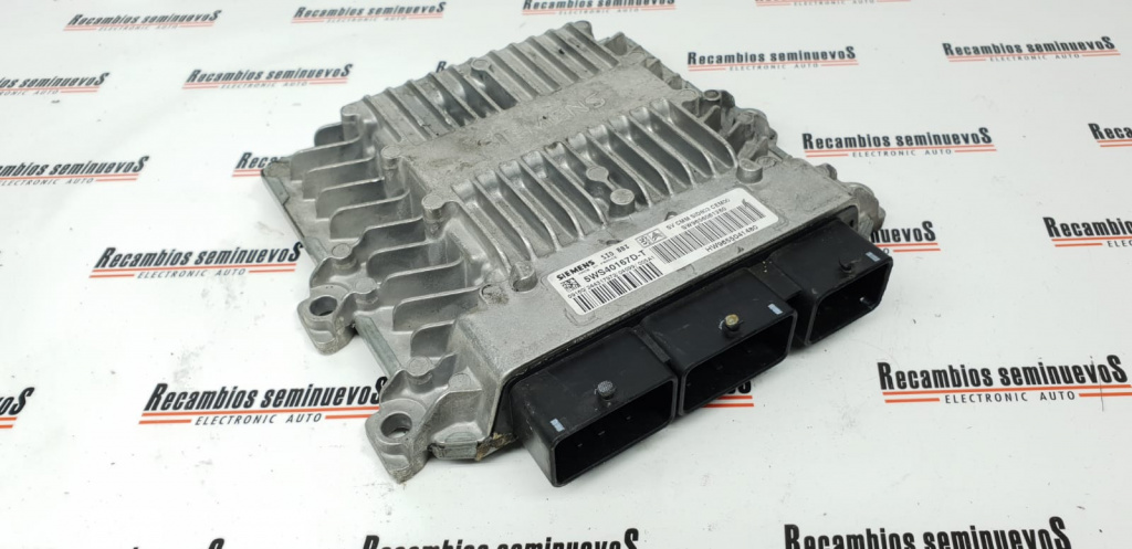 Calculator Motor SIEMENS PEUGEOT 407 5WS40167D-T / 5WS40167D T / 5WS40167DT / SID 803 / SID803 / 9656061280 / 96550414805WS40167D-T / 5WS40167D T / 5WS40167DT / SID 803 / SID803 / 9656061280 / 9655041480