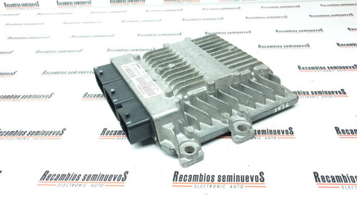 Calculator Motor SIEMENS PEUGEOT 407 5WS40167G T / 5WS40167GT / SID 803 / SID803 / SW 9656171180 / S...