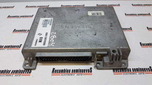 Calculator Motor SIEMENS RENAULT 21 S101267101 E / S101267101E / HOM 7700745991 / HOM7700745991 / 77...