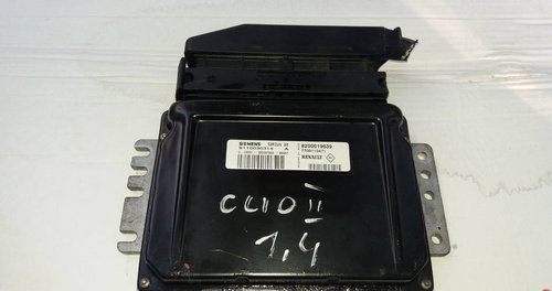 Calculator Motor SIEMENS RENAULT CLIO S110030314 A / S110030314A / SIRIUS 32 / SIRIUS32 / 8200019639...