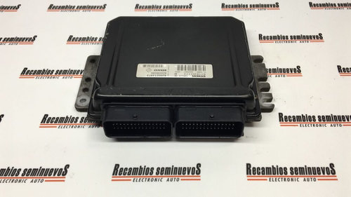 Calculator Motor SIEMENS RENAULT KANGOO S118301113 B / S118301113B / SIRIUS 34 / SIRIUS34 / 82002149...