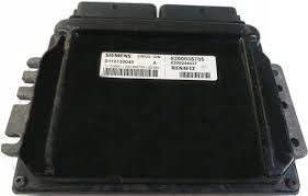 Calculator Motor SIEMENS RENAULT LAGUNA, S110130040A, SIRIUS32N, 8200035705, 8200044437,