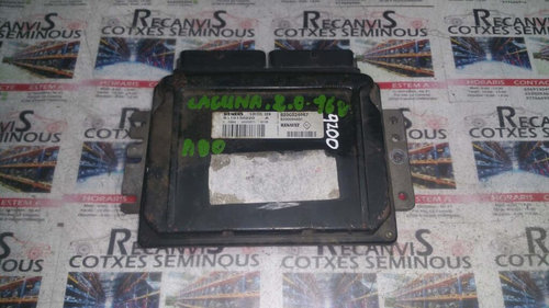 Calculator Motor SIEMENS RENAULT LAGUNA S110130220 A / S110130220A / 8200024667 / 8200044437S1101302...
