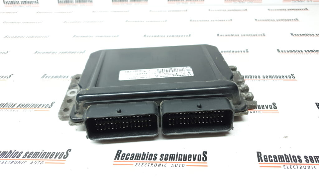 Calculator Motor SIEMENS RENAULT LAGUNA S110030002 D / S110030002D / SIRIUS 32 / SIRIUS32 / 7700110938 / 7700110471S110030002 D / S110030002D / SIRIUS 32 / SIRIUS32 / 7700110938 / 7700110471