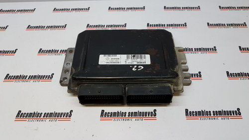 Calculator Motor SIEMENS RENAULT LAGUNA, S110030040B, SIRIUS32N, 8200035705, 7700110471,
