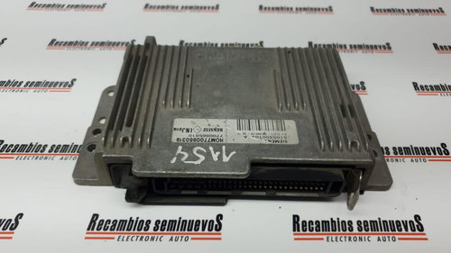 Calculator Motor SIEMENS RENAULT MEGANE S105300103 A / S105300103A / HOM 7700860319 / HOM7700860319 ...