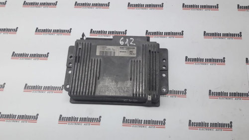Calculator Motor SIEMENS RENAULT MEGANE S113717101 D / S113717101D / HOM7700868299 / 7700102301S1137...