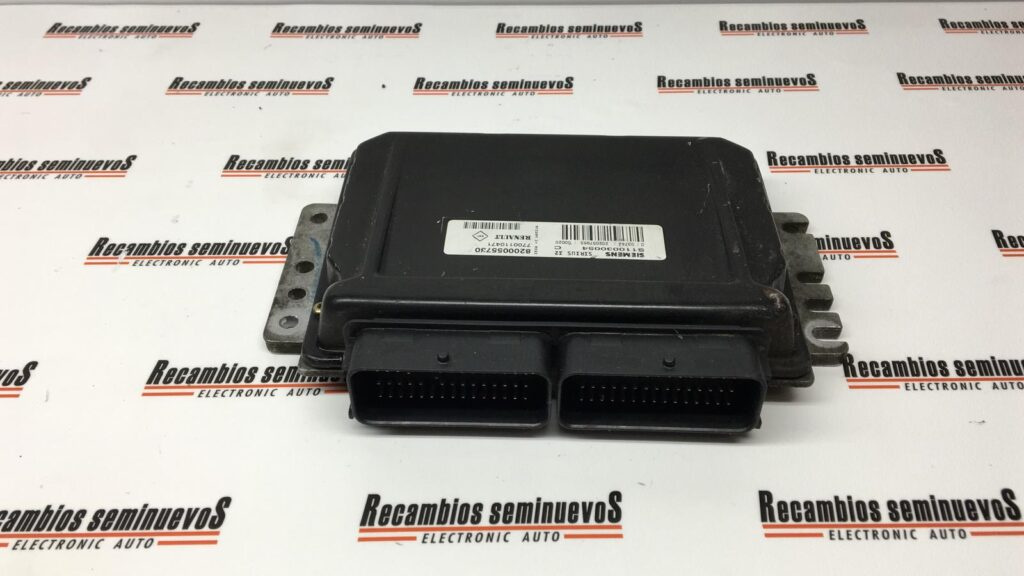 Calculator Motor SIEMENS RENAULT MEGANE S110030054 C / S110030054C / SIRIUS 32 / SIRIUS32 / 8200055730 / 7700110471,