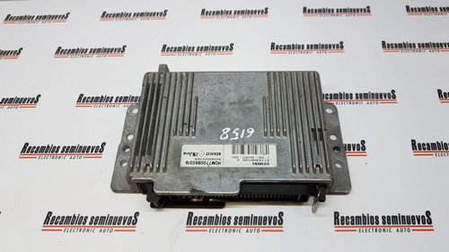 Calculator Motor SIEMENS RENAULT MEGANE S115300120 C / S115300120C / HOM 7700860319 / HOM7700860319 ...