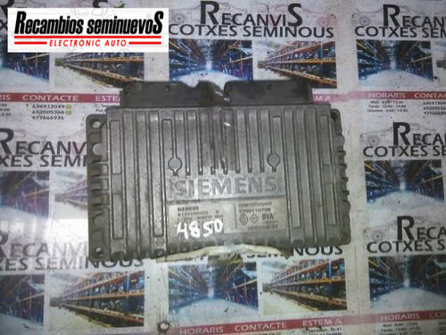 Calculator Motor SIEMENS RENAULT SCENIC S105280002 D / S105280002D / 7700102904 / 7700110708S1052800...