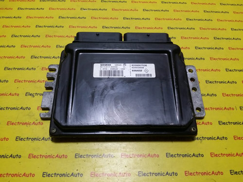 Calculator Motor SIEMENS RENAULT SCENIC S110114000 C / S110114000C / SIRIUS 32N / SIRIUS32N / 820005...
