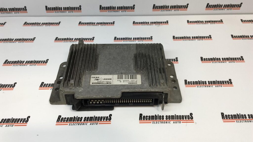 Calculator Motor SIEMENS RENAULT SCENIC S113717113 D / S113717113D / HOM 7700868304 / HOM7700868304 / 7700102303S113717113 D / S113717113D / HOM 7700868304 / HOM7700868304 / 7700102303