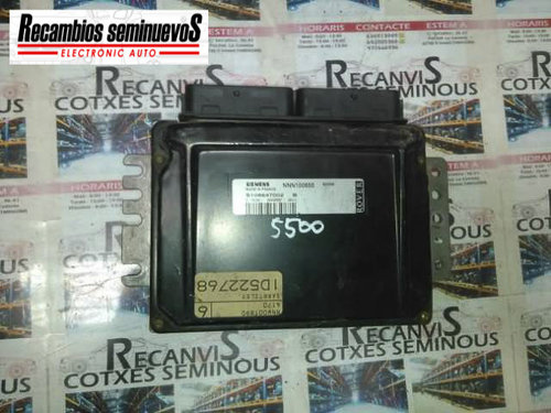 Calculator Motor SIEMENS ROVER FREELANDER 2 S108847002 B / S108847002B / NNN100655S108847002 B / S10...