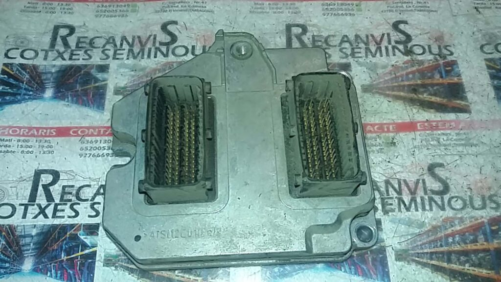 Calculator Motor SIEMENS SAAB 9-3 55 355 292 / 55355292 / S04 008 02 / S0400802 / 5WK9 403 / 5WK9403 / SIMTEC 71 6 / SIMTEC71655 355 292 / 55355292 / S04 008 02 / S0400802 / 5WK9 403 / 5WK9403 / SIMTEC 71 6 / SIMTEC716