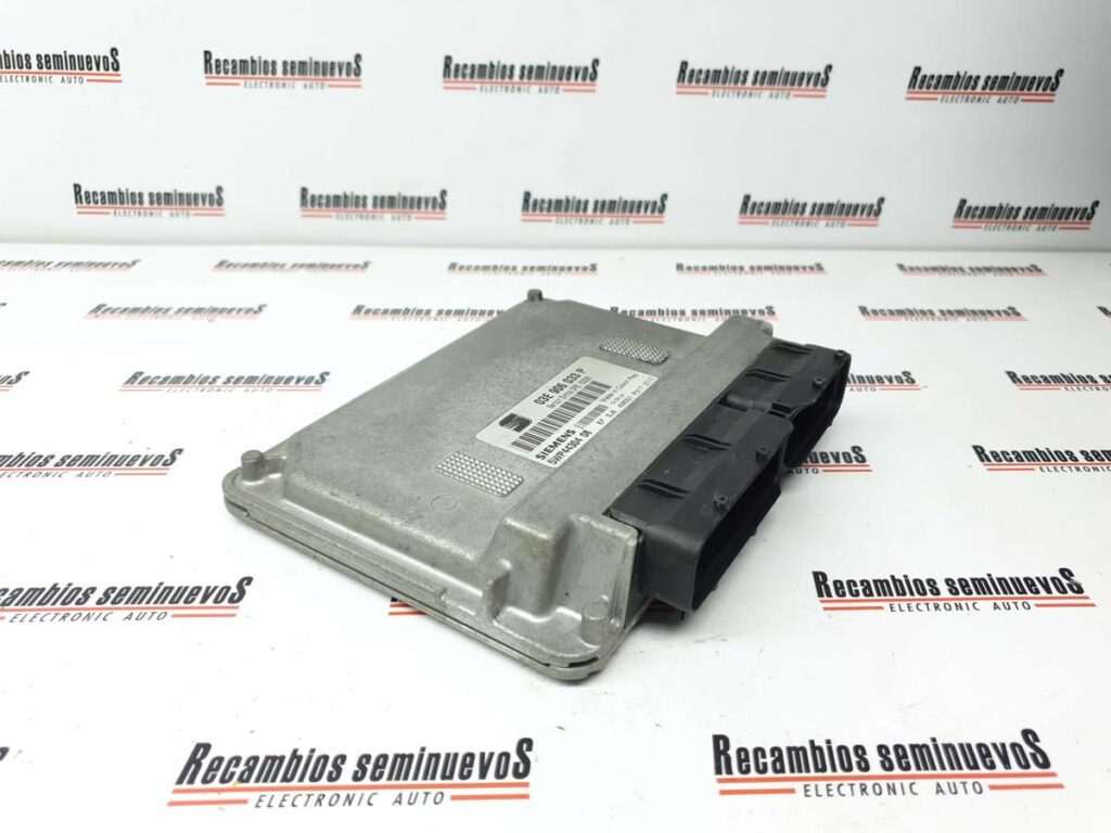 Calculator Motor SIEMENS SEAT IBIZA 03E 906 033 P / 03E906033P / 5WP44304 08 / 5WP4430408 / SIMOS 3PE / SIMOS3PE03E 906 033 P / 03E906033P / 5WP44304 08 / 5WP4430408 / SIMOS 3PE / SIMOS3PE
