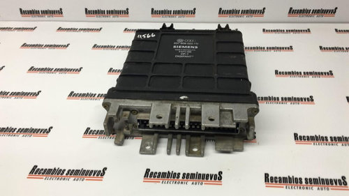 Calculator Motor SIEMENS VOLKSWAGEN PASSAT 037 906 022 FN / 037906022FN / 5WP4088037 906 022 FN / 03...
