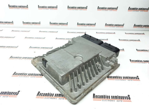 Calculator Motor SIEMENS VOLKSWAGEN PASSAT 5WP45614 AA / 5WP45614AA / SIMOS PPD1 5 / SIMOSPPD15 / 03...