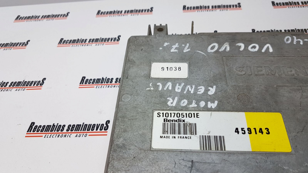Calculator Motor SIEMENS VOLVO 440 S101705101E