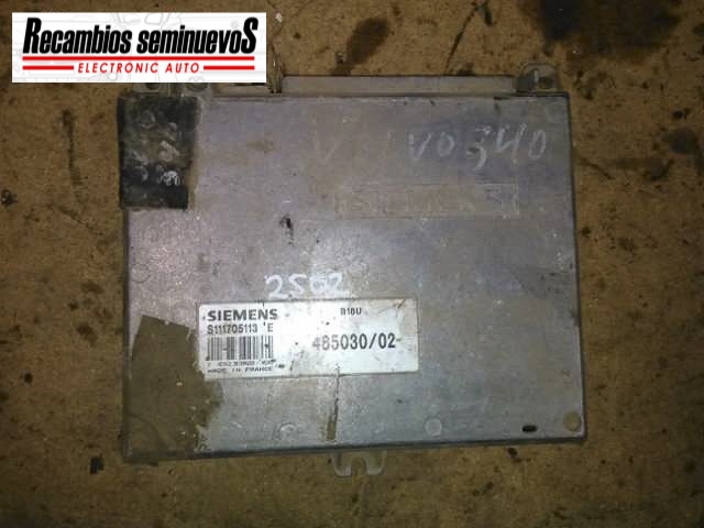 Calculator Motor SIEMENS VOLVO 440 S111705113 E / S111705113ES111705113 E / S111705113E