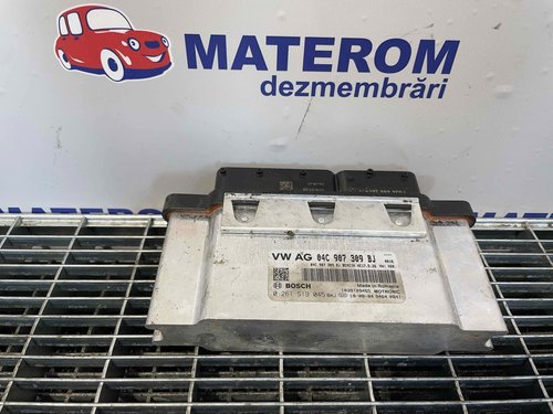 CALCULATOR MOTOR SKODA FABIA 1.0 INJ - (2014 2019)