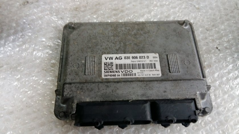 Calculator motor skoda fabia 1 1.2b bme 2007 03e906023d