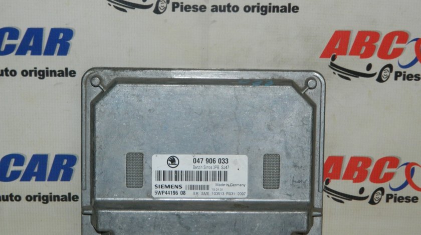 Calculator motor Skoda Fabia 1 1.4 cod: 047906033