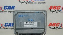 Calculator motor Skoda Fabia 1 1.4 MPI cod: 047906...