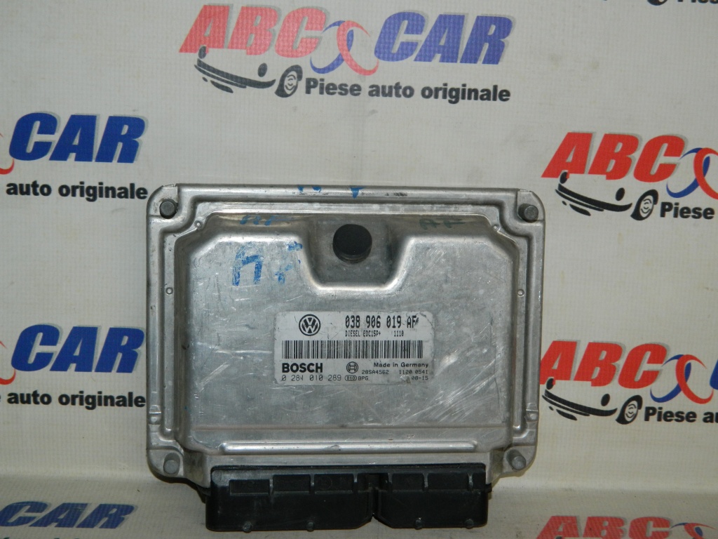 Calculator motor Skoda Fabia 1 1.9 TDI cod: 038906019AF