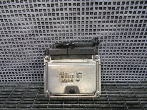 CALCULATOR MOTOR SKODA FABIA 1.4 TDI - (2000 2007)
