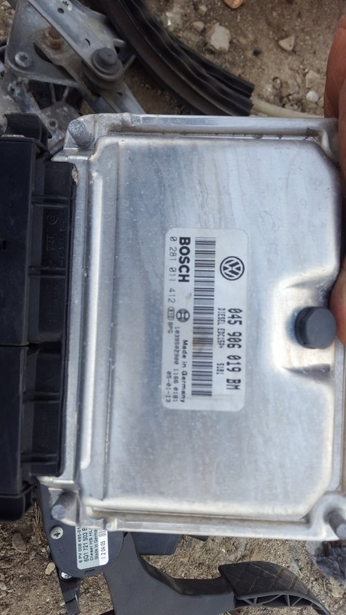 Calculator Motor Skoda Fabia 1,4TDI 75CP cod 045906019BM