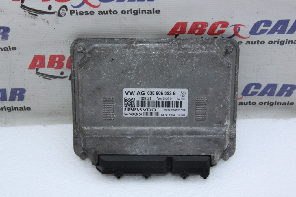 Calculator motor Skoda Fabia 1 (6Y) 2000-2007 cod: 03E906023B