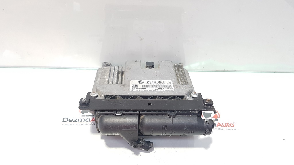 Calculator motor, Skoda Fabia 1 (6Y2) 1.4 tdi, AMF, cod 045906013R, 0281015050 (id:298711)
