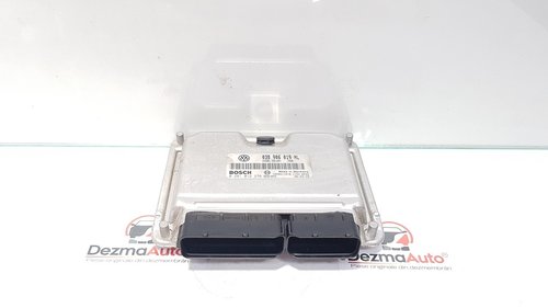 Calculator motor, Skoda Fabia 1 (6Y2) 1.9 tdi, AXR, cod 038906019NL, 0281012276 (id:148009)