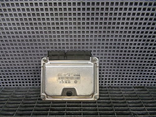 CALCULATOR MOTOR SKODA FABIA 1.9 SDI - (2000 2007)