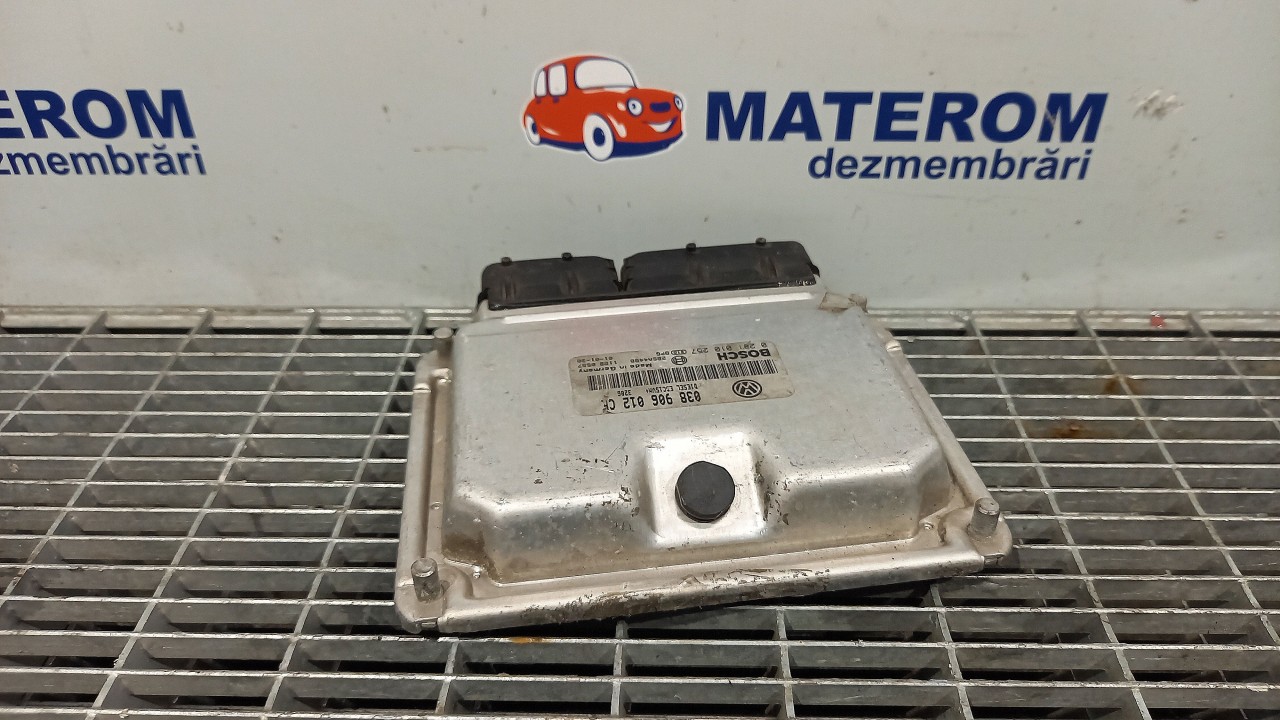 CALCULATOR MOTOR SKODA FABIA 1.9 SDI - (2000 2007)