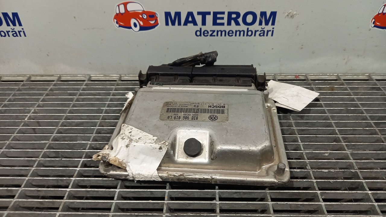 CALCULATOR MOTOR SKODA FABIA 1.9 TDI - (2000 2007)