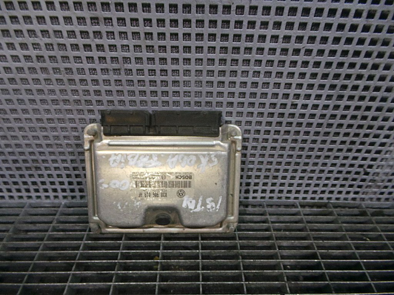 CALCULATOR MOTOR SKODA FABIA 1.9 TDI - (2000 2007)