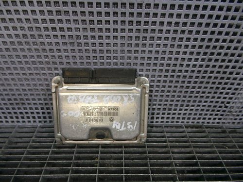 CALCULATOR MOTOR SKODA FABIA 1.9 TDI - (2000 2007)