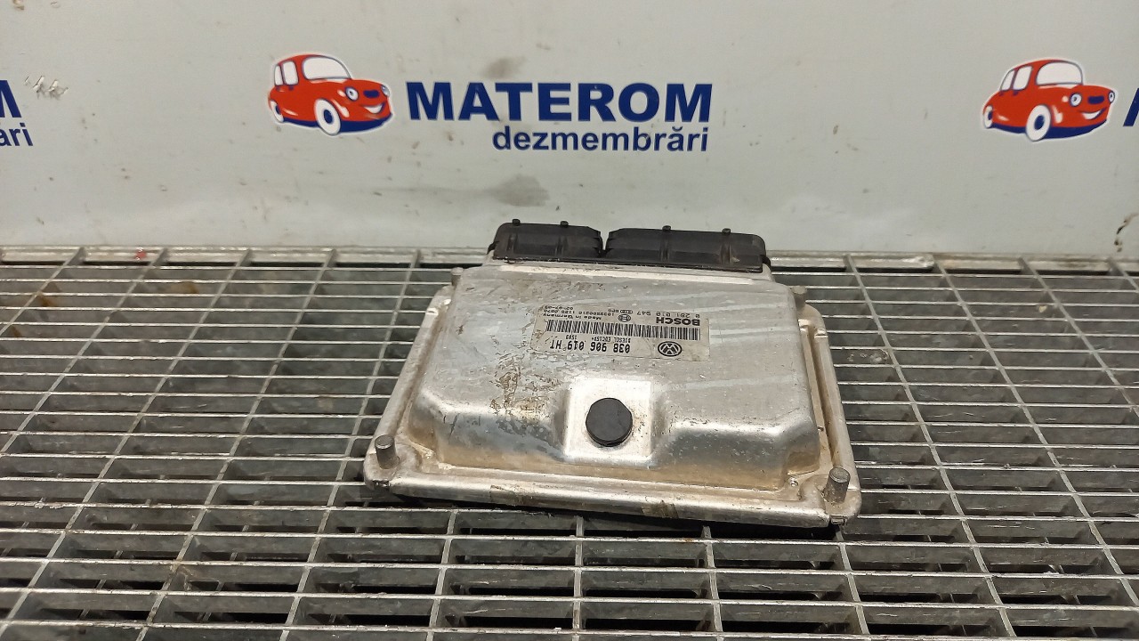 CALCULATOR MOTOR SKODA FABIA 1.9 TDI - (2000 2007)