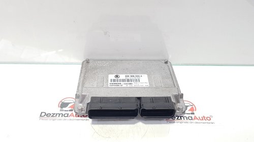 Calculator motor, Skoda Fabia 1 Combi (6Y5) 1.2 b, AZQ, cod 03E906033A (id:135562)