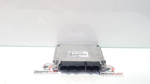 Calculator motor, Skoda Fabia 1 Sedan (6Y3) 1.2 b, BBM, cod 03D906023 (id:231957)