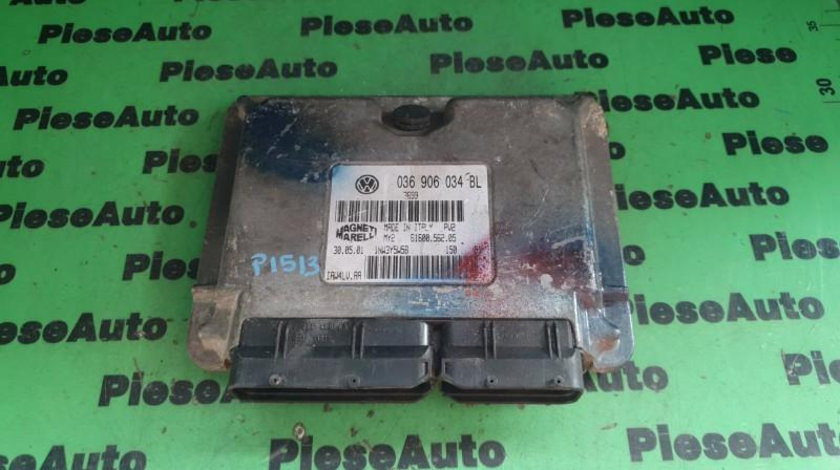 Calculator motor Skoda Fabia (1999-2008) 036906034bl