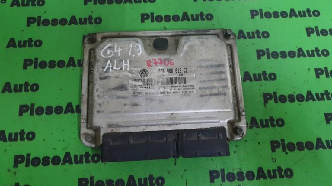 Calculator motor Skoda Fabia (1999-2008) 038906012ce